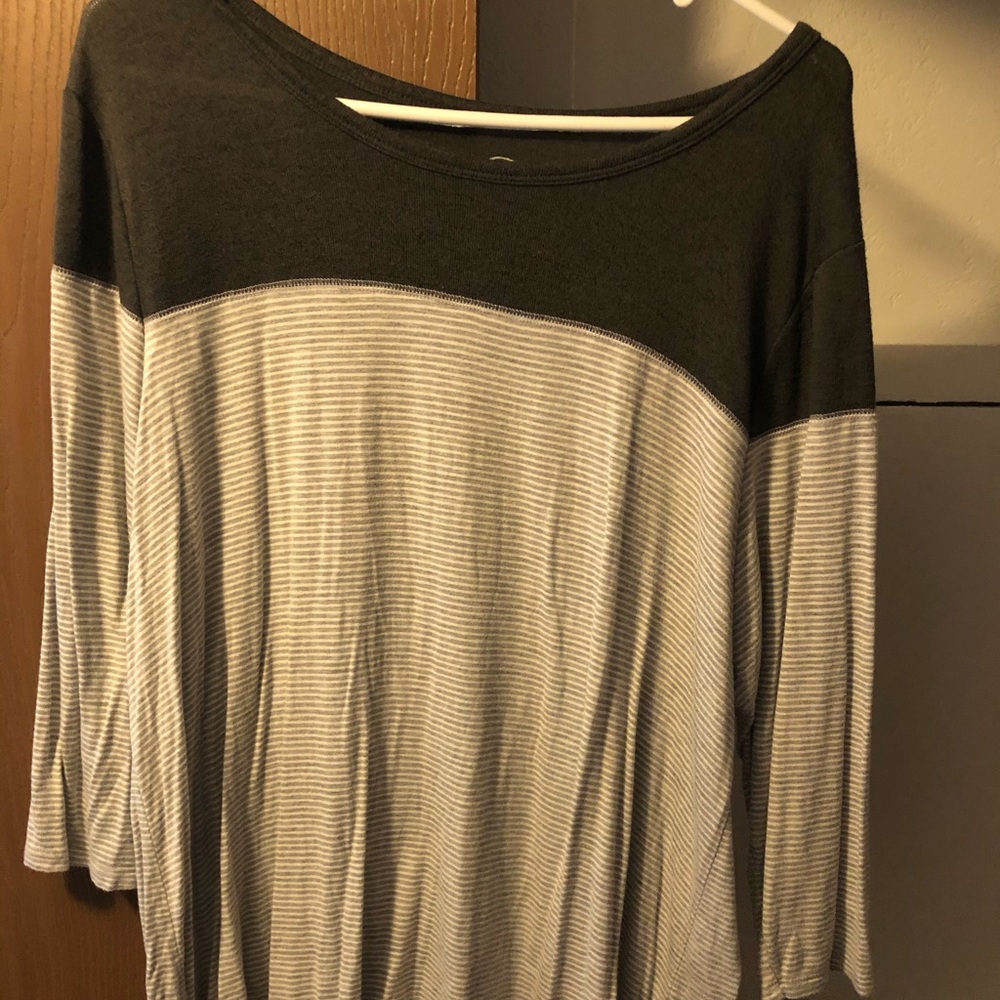 3/4 tee